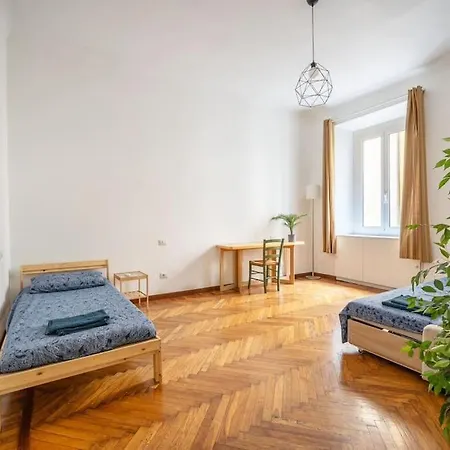 Nice Apartment In Milan Porta Venezia Duomo-3